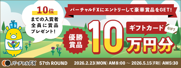 外為どっとコム バーチャルFX