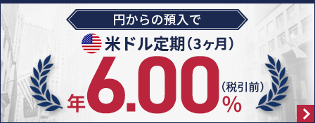 ソニー銀行PR広告バナー