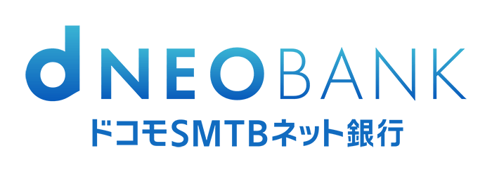ドコモの銀行ドコモSMTBネット銀行ロゴ