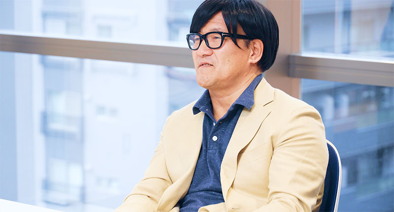 矢吹満氏(明豊エンタープライズ 代表取締役会長兼社長)